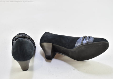 Gabor  Damen Pumps High Heels  UK 4,5 Nr. 25-M 1585