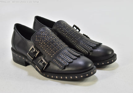 Kanna  Damen Halbschuhe Slipper Ballerinas  EUR 36 Nr. 25-T 3266