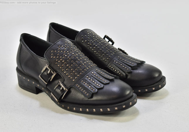 Kanna  Damen Halbschuhe Slipper Ballerinas  EUR 36 Nr. 25-T 3266