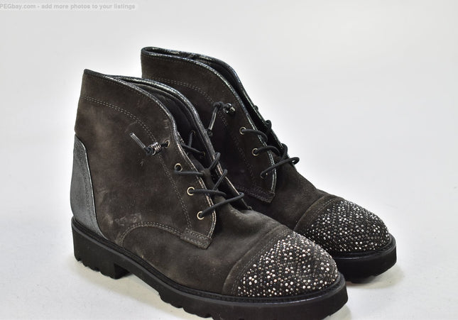 Gabor  Damen Stiefelette Boots  SL 27cm Nr. 25-B 1158