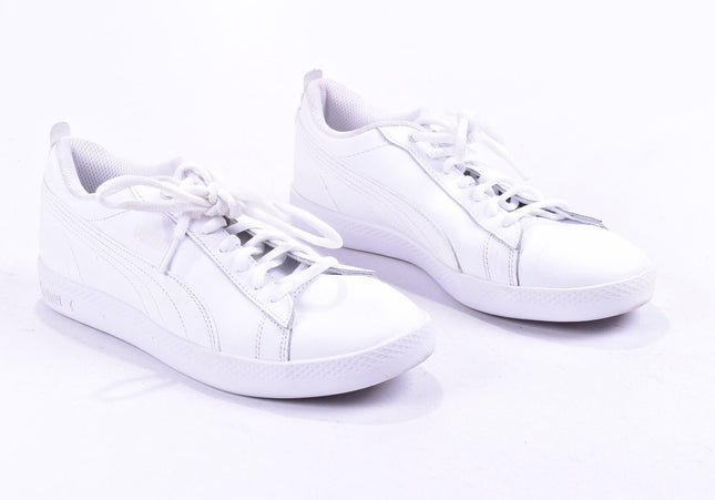Puma Smash Damen Sportschuhe Sneaker EUR 39 Nr. 23-F 423-Schuh-Gebraucht-secondhand