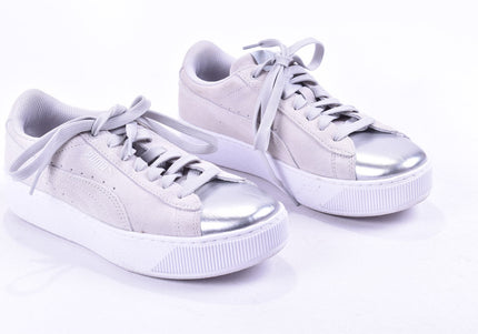 Puma Vikky Damen Sportschuhe Sneaker EUR 39 Nr. 23-M 4100-Schuh-Gebraucht-secondhand