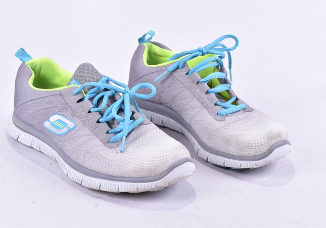 Skechers Skech-Knit Damen Sportschuhe Sneaker EUR 38 Nr. 24-M 3365-Schuh-Gebraucht-secondhand