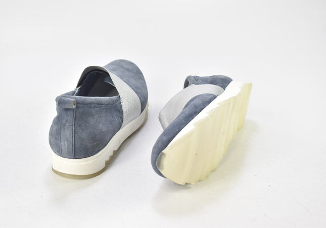 Khrio Damen Halbschuhe Slipper Ballerinas EUR 39 Nr. 24-U 1071-Schuh-Gebraucht-secondhand