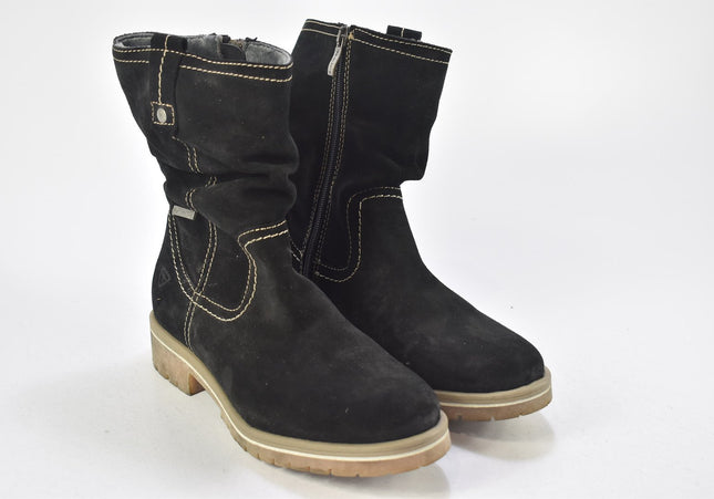Tamaris Damen Stiefelette Boots EUR 39 Nr. 24-A 3817-Schuh-Gebraucht-secondhand