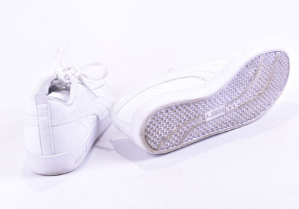 Puma Smash Damen Sportschuhe Sneaker EUR 39 Nr. 23-F 423-Schuh-Gebraucht-secondhand