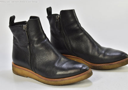 Pomme Dor  Damen Stiefelette Boots  SL 24,5cm Nr. 25-B 58