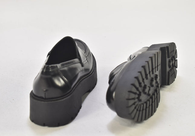 Ovyé Damen Halbschuhe Slipper Ballerinas EUR 37 Nr. 24-X 263-Schuh-Gebraucht-secondhand