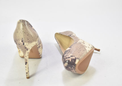 Nine West Damen Pumps High Heels US 8 Nr. 24-U 1425-Schuh-Gebraucht-secondhand