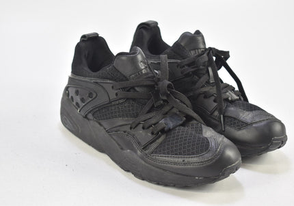 Puma Trinomic Damen Sportschuhe Sneaker EUR 38 Nr. 24-F 1476-Schuh-Gebraucht-secondhand