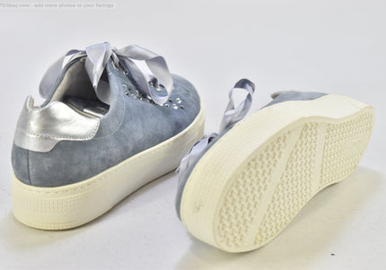 Semler  Damen Halbschuhe Freizeitschuhe  UK 6 Nr. 4R-1408
