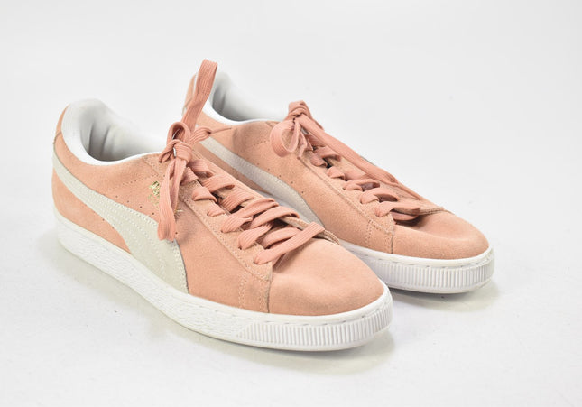 Puma Suede Damen Sportschuhe Sneaker EUR 41 Nr. 24-A 4576-Schuh-Gebraucht-secondhand