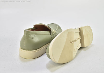Marc O`Polo  Damen Halbschuhe Slipper Ballerinas  EUR 38 Nr. 26-G 1443