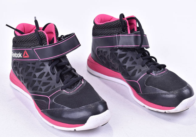 Reebok Studio Damen Sportschuhe Sneaker EUR 37 Nr. 23-U 734-Schuh-Gebraucht-secondhand