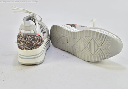 Nero Giardini  Damen Halbschuhe Freizeitschuhe  EUR 39 Nr. 25-O 1174