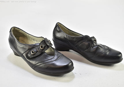 Waldläufer  Damen Pumps High Heels  UK 6,5 Nr. 25-M 1586