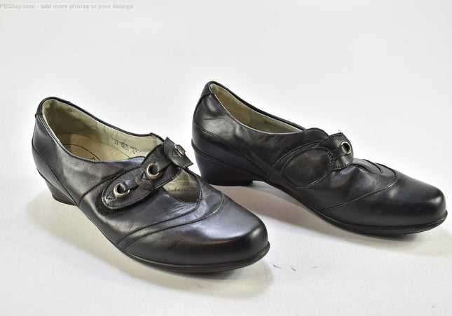 Waldläufer  Damen Pumps High Heels  UK 6,5 Nr. 25-M 1586