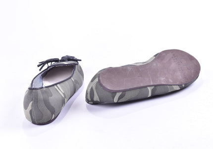 Charles Philip Damen Halbschuhe Slipper Ballerinas US 7 Nr. 23-M 1473-Schuh-Gebraucht-secondhand