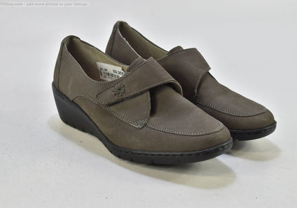 Jenny  Damen Halbschuhe Freizeitschuhe  EUR 39 Nr. 25-O 2466