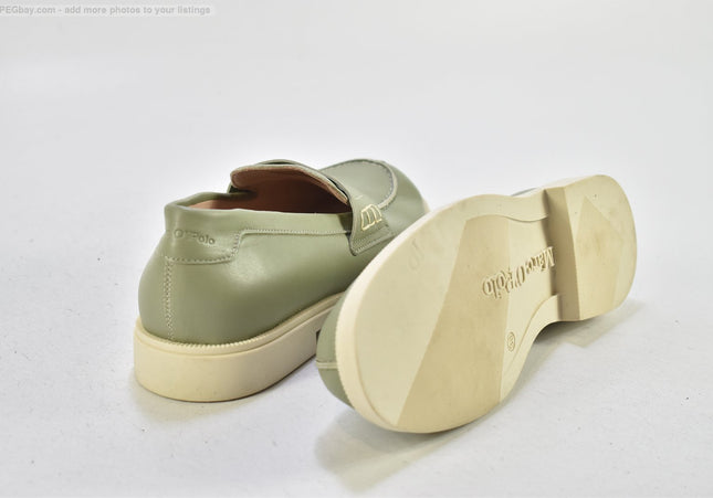 Marc O`Polo  Damen Halbschuhe Slipper Ballerinas  EUR 38 Nr. 26-G 1443