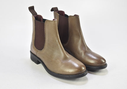 Shoot Damen Stiefelette Boots EUR 38 Nr. 24-A 1919-Schuh-Gebraucht-secondhand