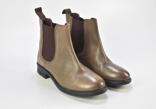 Shoot Damen Stiefelette Boots EUR 38 Nr. 24-A 1919-Schuh-Gebraucht-secondhand