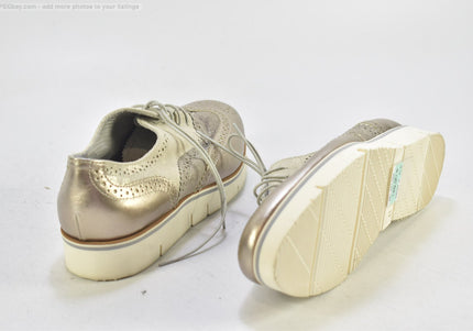 Maripé Damen Halbschuhe Freizeitschuhe EUR 41 Nr. 25-F 299-Schuh-Gebraucht-secondhand