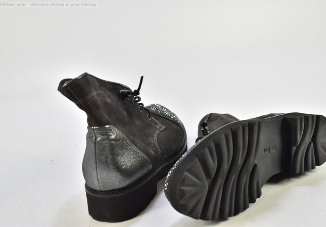 Gabor  Damen Stiefelette Boots  SL 27cm Nr. 25-B 1158