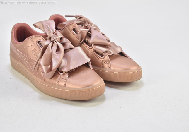 Puma Suede Damen Sportschuhe Sneaker EUR 37 Nr. 25-J 753-Schuh-Gebraucht-secondhand