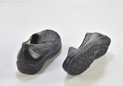 Waldläufer Damen Halbschuhe Slipper Ballerinas UK 5 Nr. 25-J 2230-Schuh-Gebraucht-secondhand