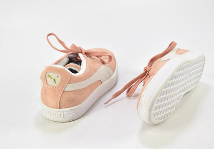 Puma Suede Damen Sportschuhe Sneaker EUR 41 Nr. 24-A 4576-Schuh-Gebraucht-secondhand