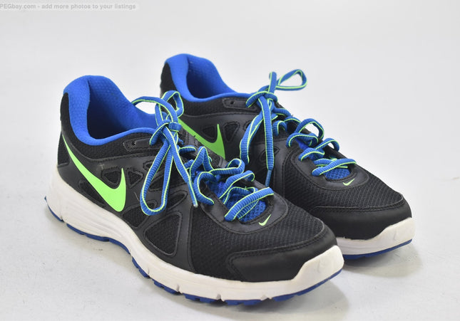 Nike Revolution Herren Sportschuhe Sneaker EUR 41 Nr. 25-F 1300-Schuh-Gebraucht-secondhand