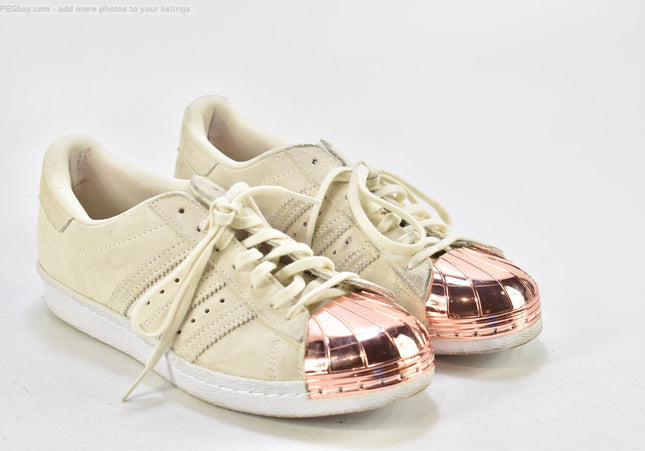 Adidas Superstar Damen Sportschuhe Sneaker EUR 38 Nr. 25-M 945-Schuh-Gebraucht-secondhand