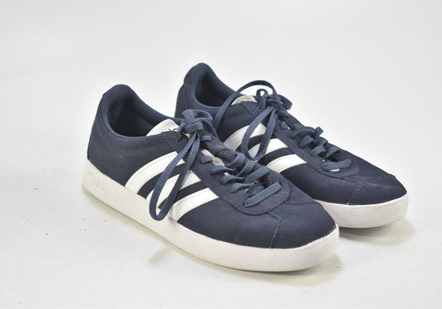 Adidas VL Court Damen Sportschuhe Sneaker EUR 39 1/3 Nr. 24-N 960-Schuh-Gebraucht-secondhand