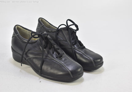 Fidelio Helga Damen Halbschuhe Freizeitschuhe UK 3,5 Nr. 25-F 300-Schuh-Gebraucht-secondhand