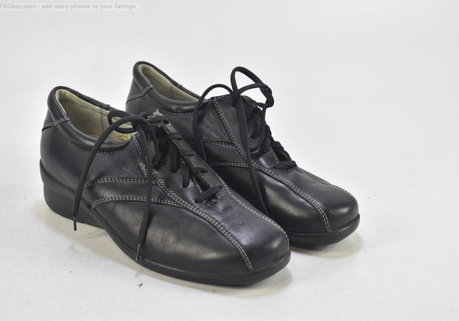 Fidelio Helga Damen Halbschuhe Freizeitschuhe UK 3,5 Nr. 25-F 300-Schuh-Gebraucht-secondhand