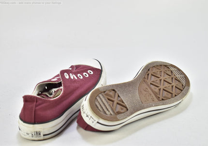 Converse Damen Sportschuhe Sneaker EUR 40 Nr. 25-A 1112-Schuh-Gebraucht-secondhand