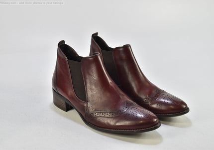 Paul Green  Damen Stiefelette Boots  UK 5 Nr. 25-B 2418