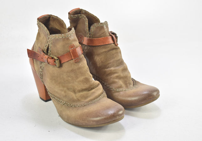 Airstep  Damen Stiefelette Boots  EUR 39 Nr. 23-N 2214