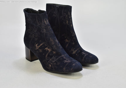 Högl  Damen Stiefelette Boots  UK 4 Nr. 25-B 3355