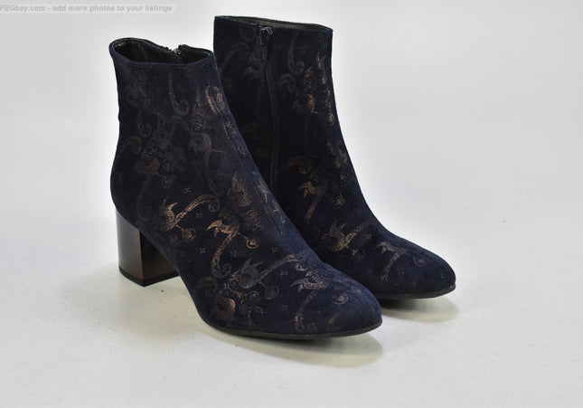 Högl  Damen Stiefelette Boots  UK 4 Nr. 25-B 3355