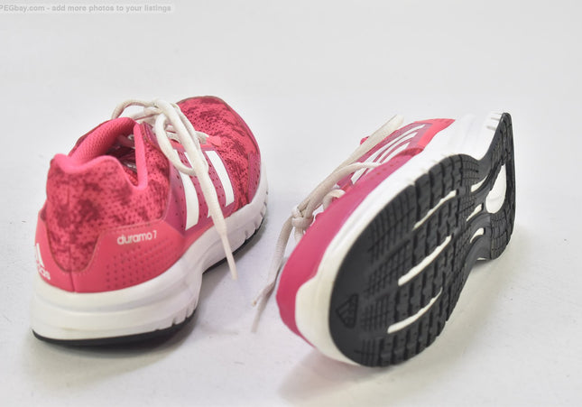 Adidas Duramo Damen Sportschuhe Sneaker EUR 38 2/3 Nr. 24-X 2387-Schuh-Gebraucht-secondhand