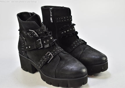 Gerry Weber  Damen Stiefelette Boots  EUR 41 Nr. 25-B 1159