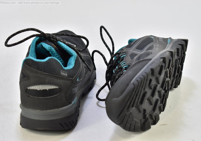 Regatta Damen Wanderschuhe Trekking EUR 40 Nr. 25-A 1620-Schuh-Gebraucht-secondhand