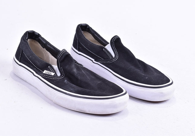 Vans Damen Sportschuhe Sneaker EUR 38,5 Nr. 24-Y 4583-Schuh-Gebraucht-secondhand