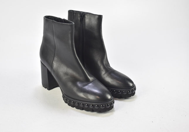 Kennel&Schmenger Damen Stiefelette Boots UK 3,5 Nr. 24-U 353-Schuh-Gebraucht-secondhand