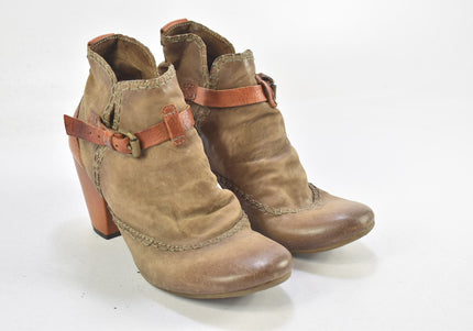 Airstep  Damen Stiefelette Boots  EUR 39 Nr. 23-N 2214