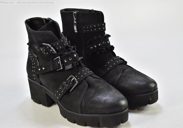 Gerry Weber  Damen Stiefelette Boots  EUR 41 Nr. 25-B 1159