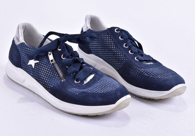 Superfit Damen Halbschuhe Freizeitschuhe EUR 39 Nr. 24-P 270-Schuh-Gebraucht-secondhand