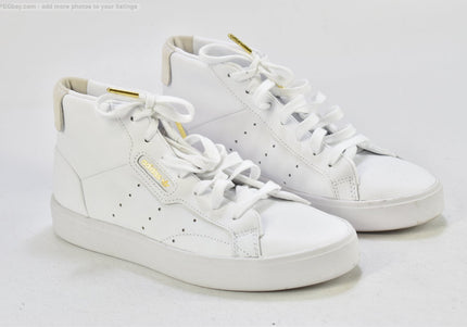 Adidas Sleek Damen Sportschuhe Sneaker  EUR 38 Nr. 25-Z 2866